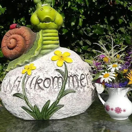 Appartamento Haus Russold - Fewo22 In Entspannter Atmosphaere - Gruener *