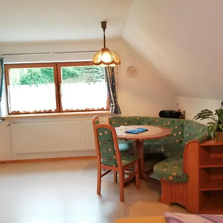 아파트 Haus Russold - Fewo22 In Entspannter Atmosphaere - Gruener *