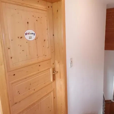 Haus Russold - Fewo22 In Entspannter Atmosphaere - Gruener Oberort