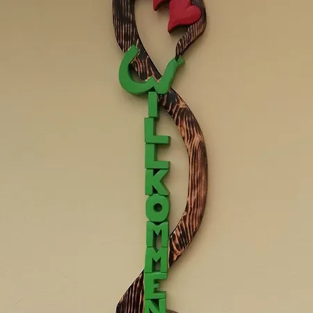 Lejlighed Haus Russold - Fewo22 In Entspannter Atmosphaere - Gruener *