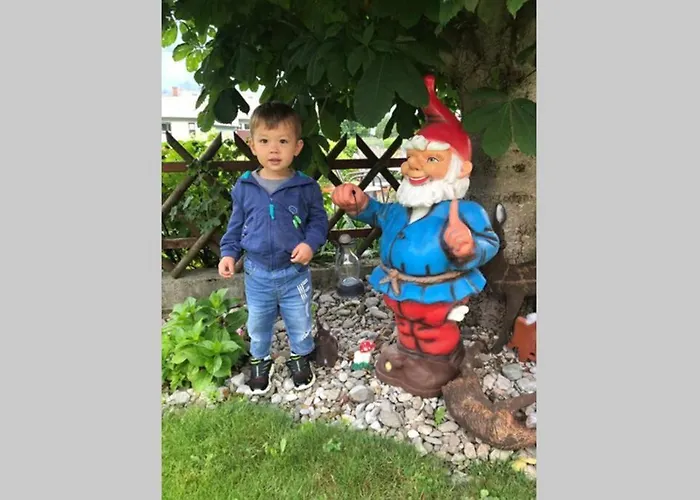 Haus Russold - Fewo22 In Entspannter Atmosphäre - Grüner