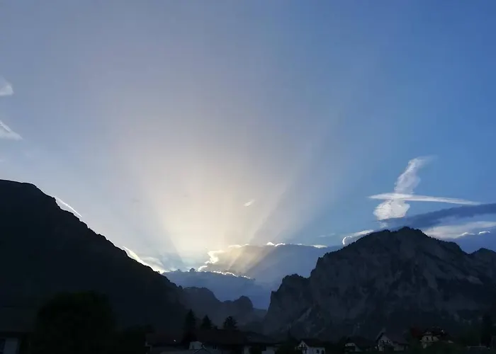 Haus Russold - Fewo22 In Entspannter Atmosphäre - Grüner * Oberort