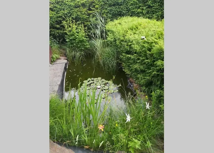 Haus Russold - Fewo22 In Entspannter Atmosphäre - Grüner Oberort