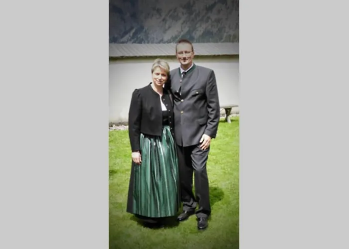 Apartment Haus Russold - Fewo22 In Entspannter Atmosphäre - Grüner Oberort