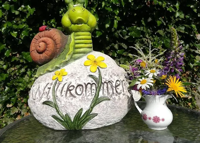 Lejlighed Haus Russold - Fewo22 In Entspannter Atmosphaere - Gruener *