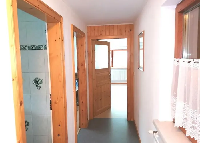 Haus Russold - Fewo22 In Entspannter Atmosphaere - Gruener