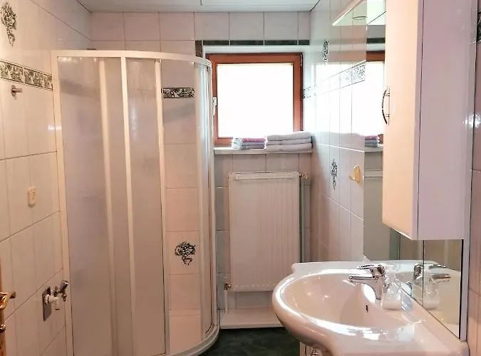 Haus Russold - Fewo22 In Entspannter Atmosphäre - Grüner