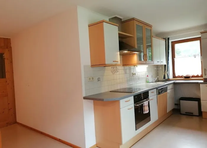 Haus Russold - Fewo22 In Entspannter Atmosphäre - Grüner