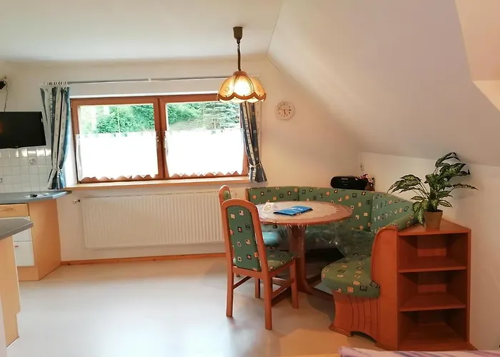 Apartmán Haus Russold - Fewo22 In Entspannter Atmosphaere - Gruener *