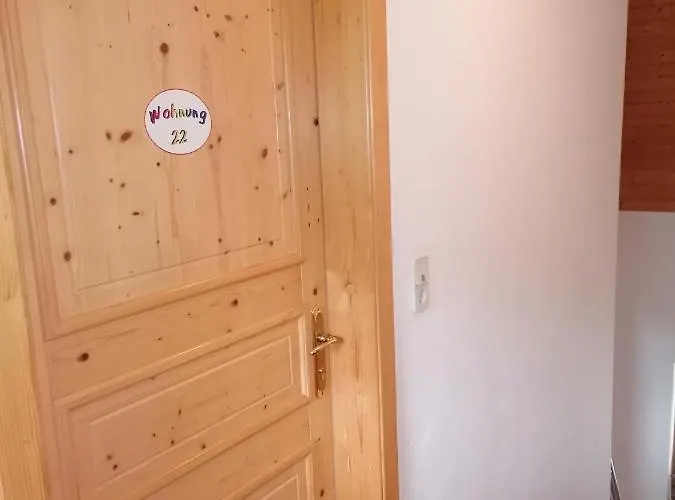 Haus Russold - Fewo22 In Entspannter Atmosphaere - Gruener Oberort