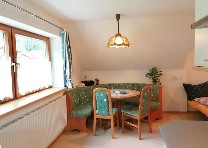 Apartmán Haus Russold - Fewo22 In Entspannter Atmosphaere - Gruener *