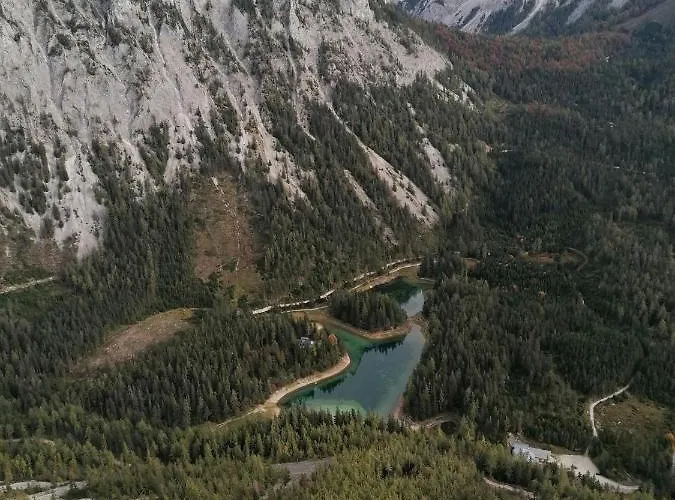Haus Russold - Fewo22 In Entspannter Atmosphäre - Grüner