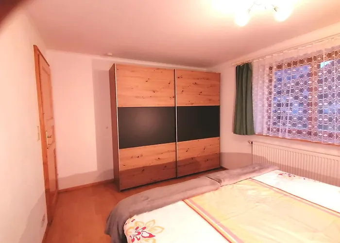 Apartment Haus Russold - Fewo22 In Entspannter Atmosphäre - Grüner *